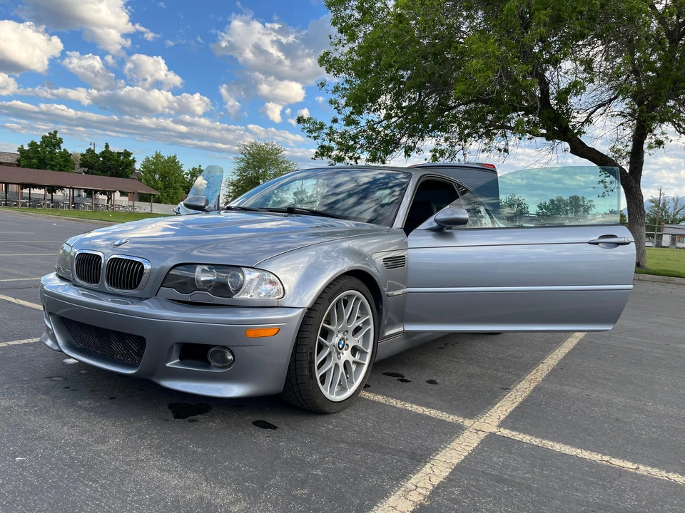 2005 BMW E46 M3 - Image 11 of 31