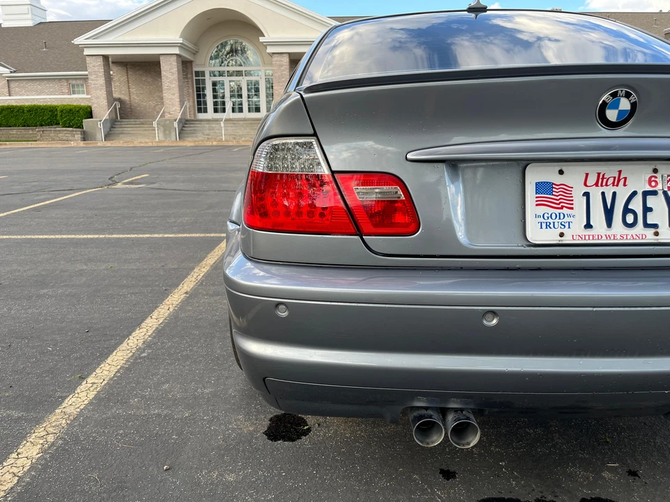 2005 BMW E46 M3 - Image 23 of 31