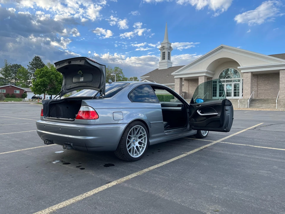 2005 BMW E46 M3 - Image 13 of 31