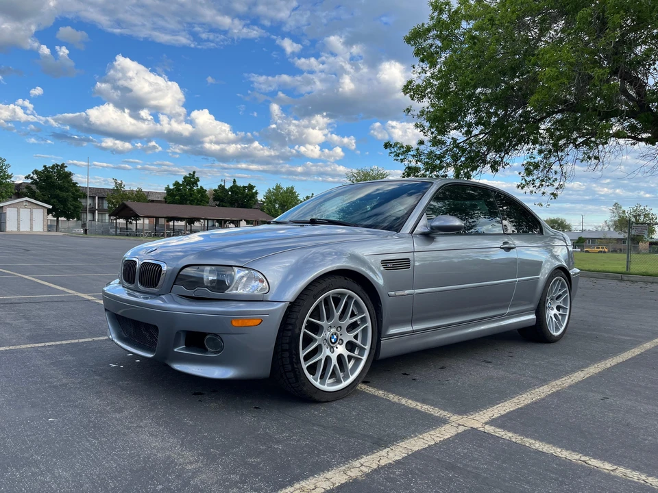 2005 BMW E46 M3 - Image 8 of 31