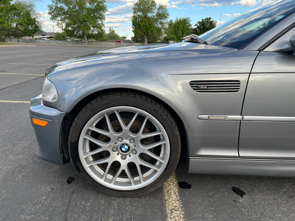 2005 BMW E46 M3 - Image 31 of 31