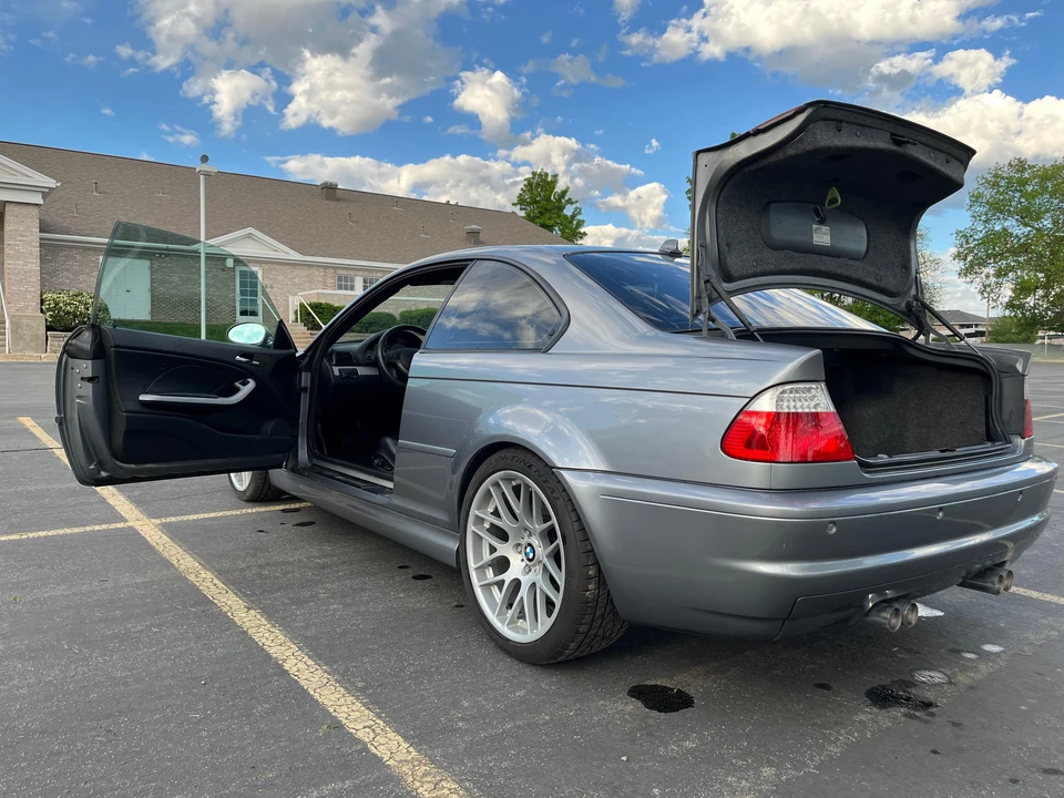 2005 BMW E46 M3 - Image 12 of 31