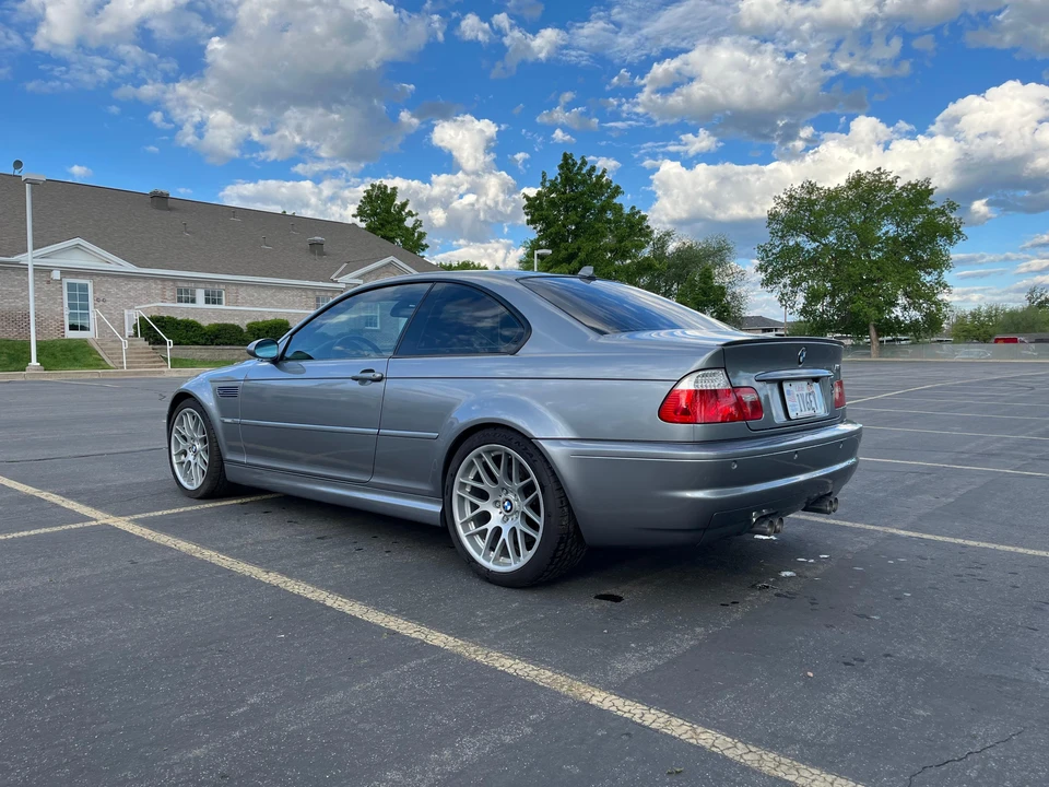 2005 BMW E46 M3 - Image 9 of 31