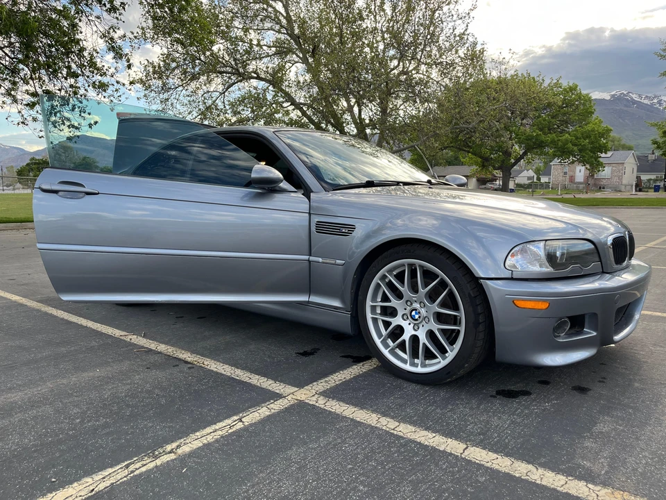 2005 BMW E46 M3 - Image 14 of 31