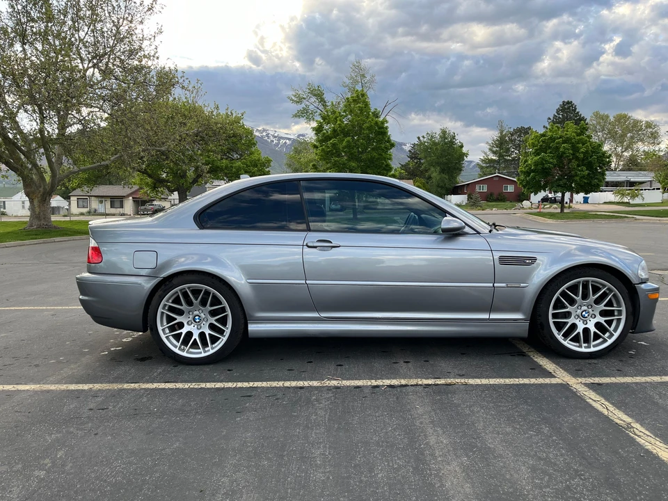 2005 BMW E46 M3 - Image 10 of 31