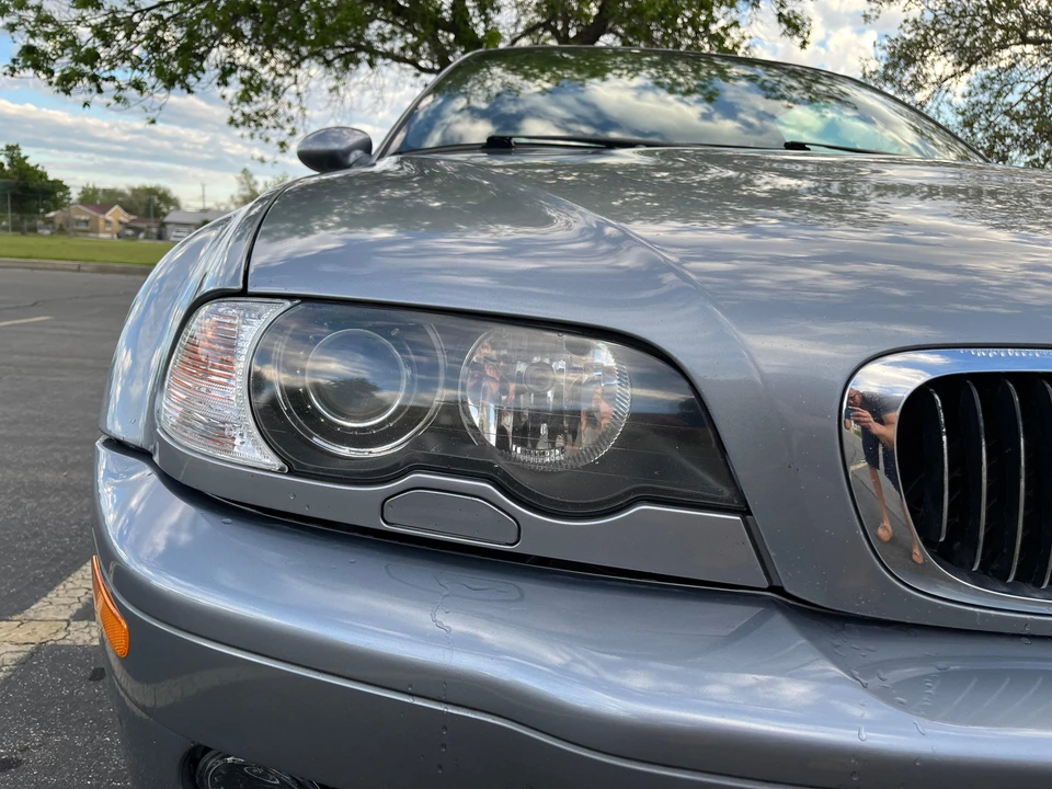 2005 BMW E46 M3 - Image 15 of 31