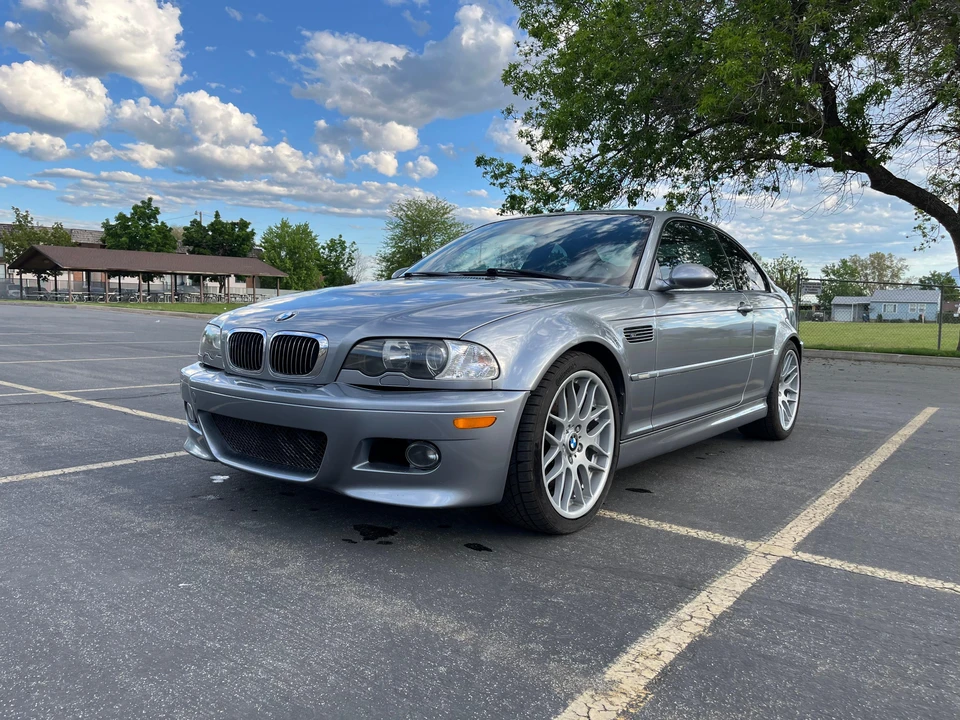 2005 BMW E46 M3 - Image 7 of 31