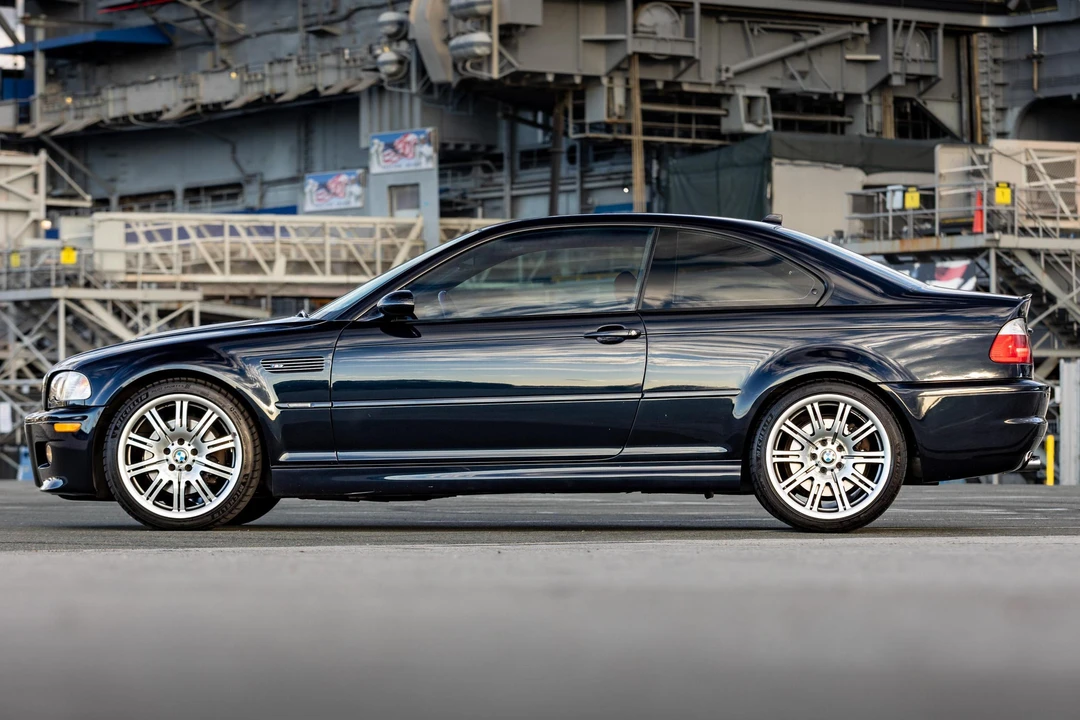 2005 BMW E46 M3 - Image 3 of 31