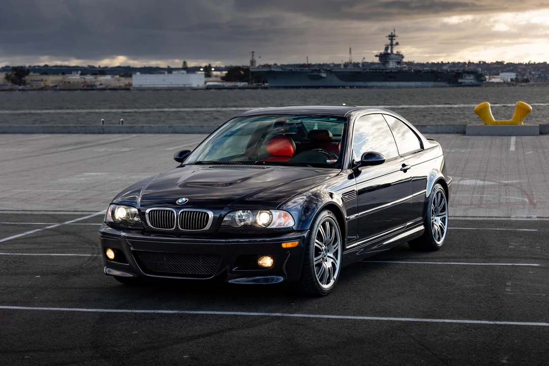 2005 BMW E46 M3 - Image 10 of 31