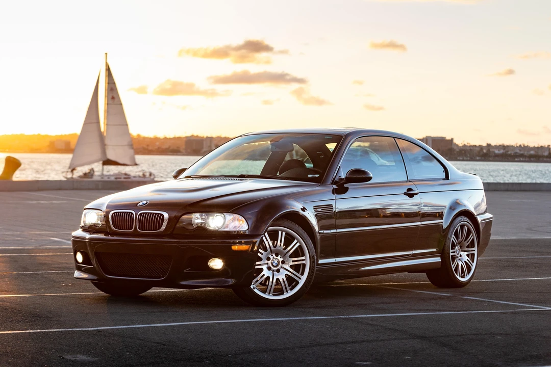 2005 BMW E46 M3 - Image 17 of 31