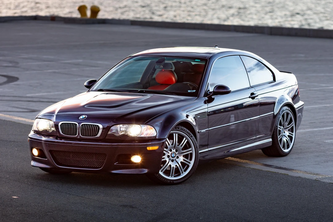 2005 BMW E46 M3 - Image 16 of 31