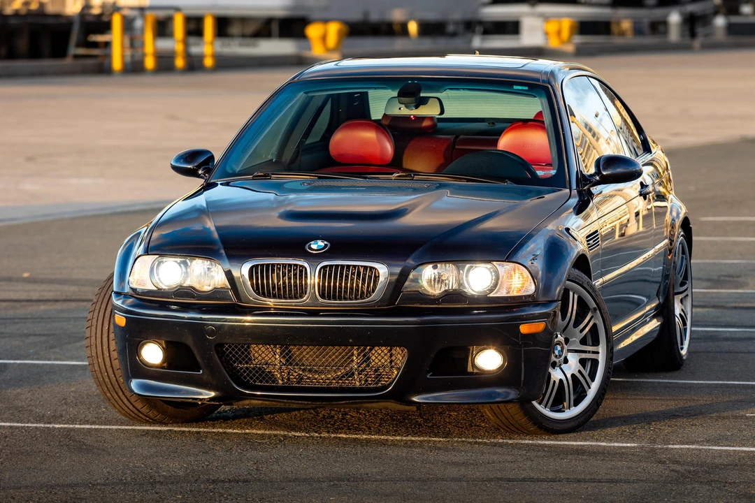 2005 BMW E46 M3 - Image 7 of 31