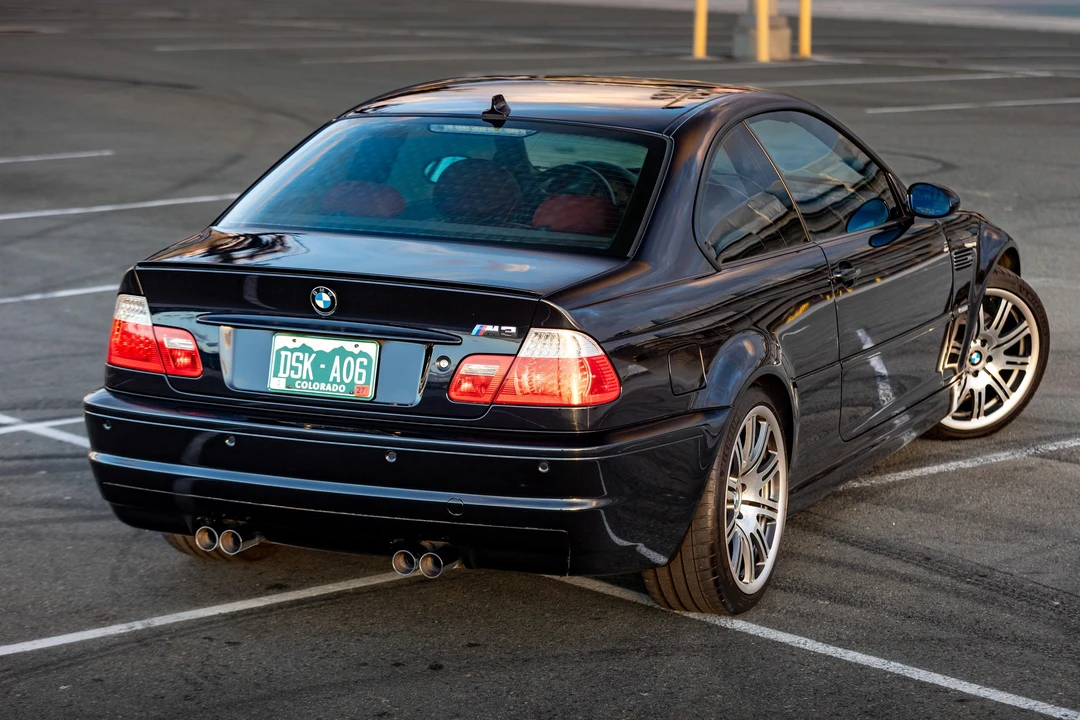 2005 BMW E46 M3 - Image 31 of 31