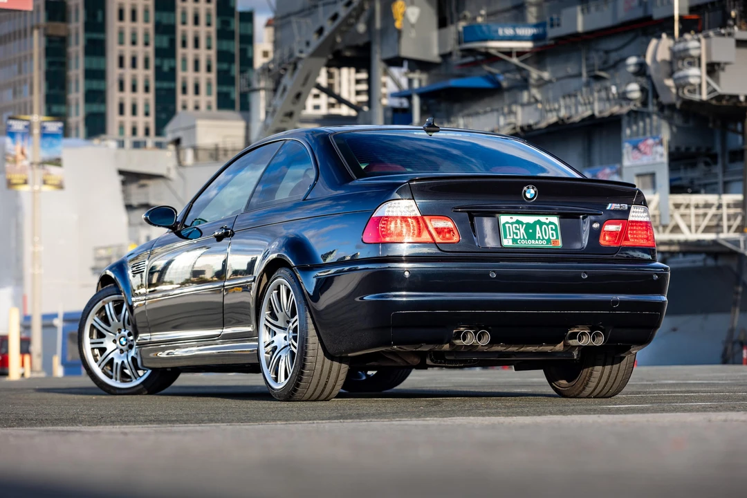 2005 BMW E46 M3 - Image 26 of 31