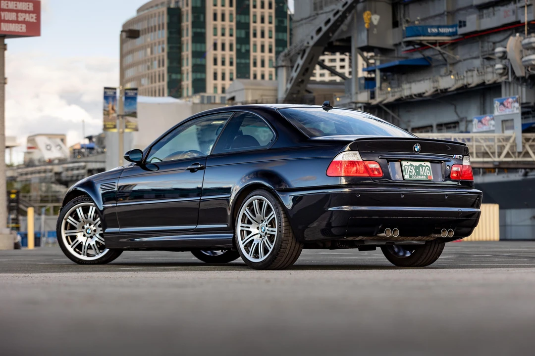2005 BMW E46 M3 - Image 24 of 31
