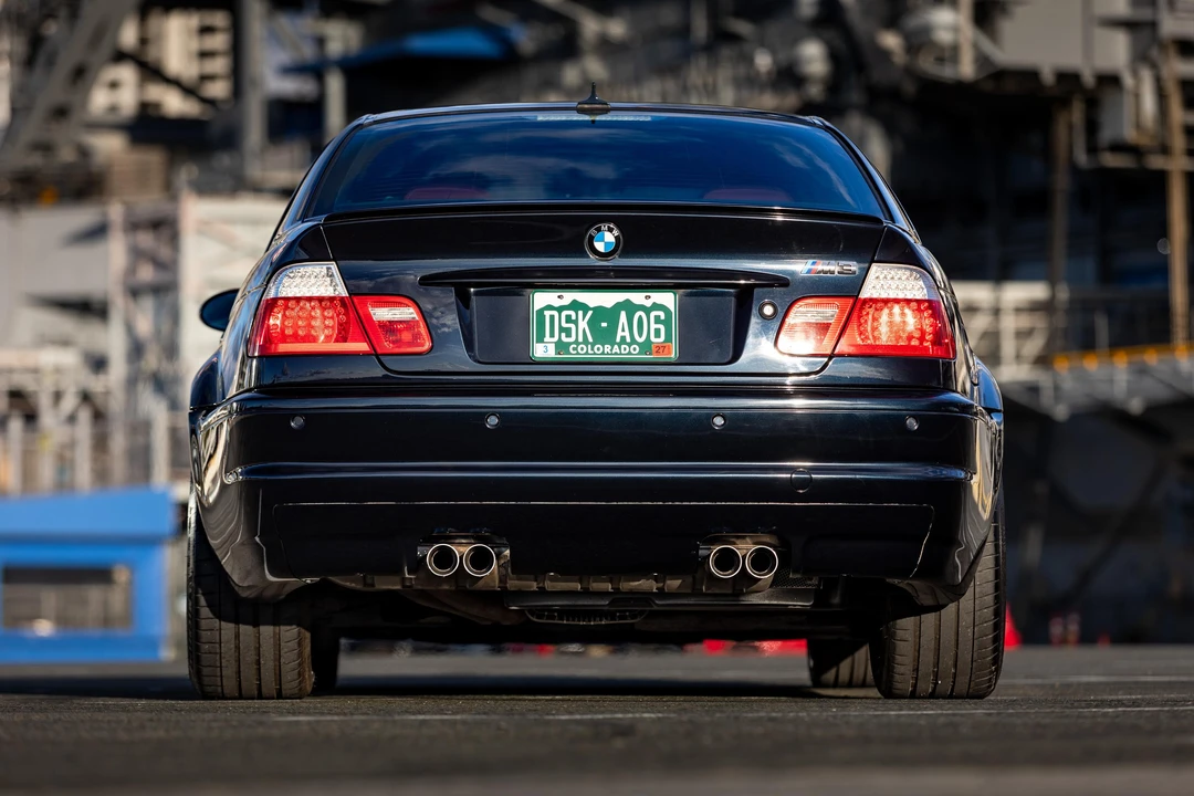 2005 BMW E46 M3 - Image 29 of 31