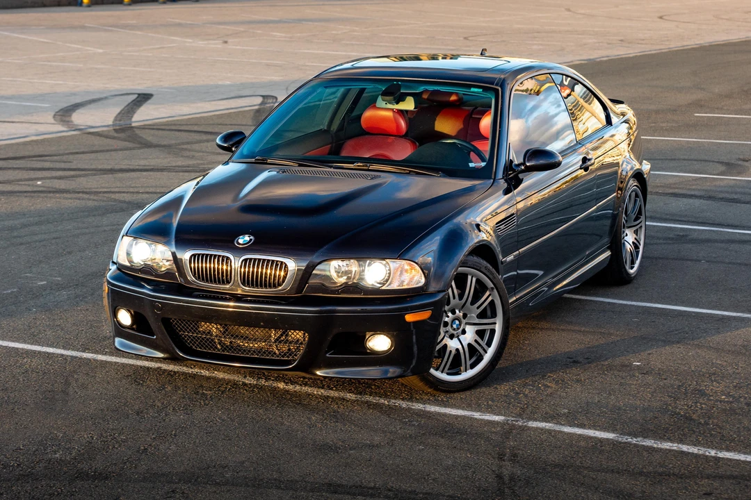 2005 BMW E46 M3 - Image 12 of 31