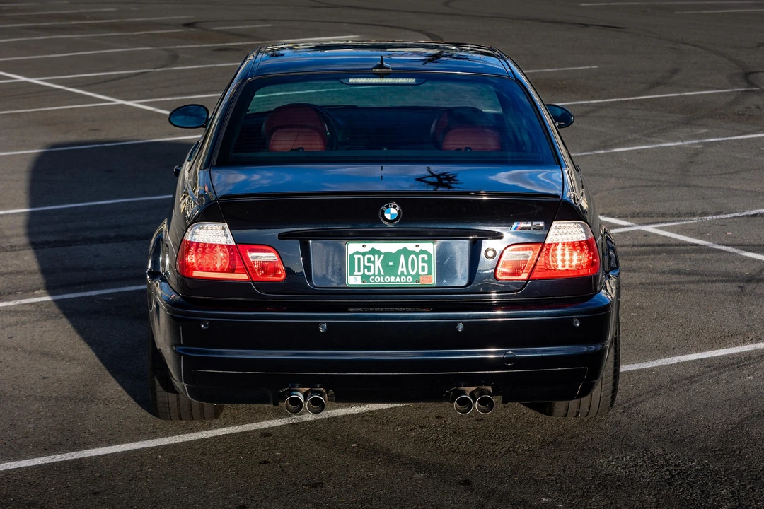 2005 BMW E46 M3 - Image 28 of 31