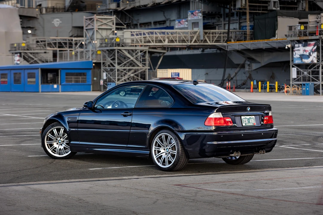 2005 BMW E46 M3 - Image 21 of 31