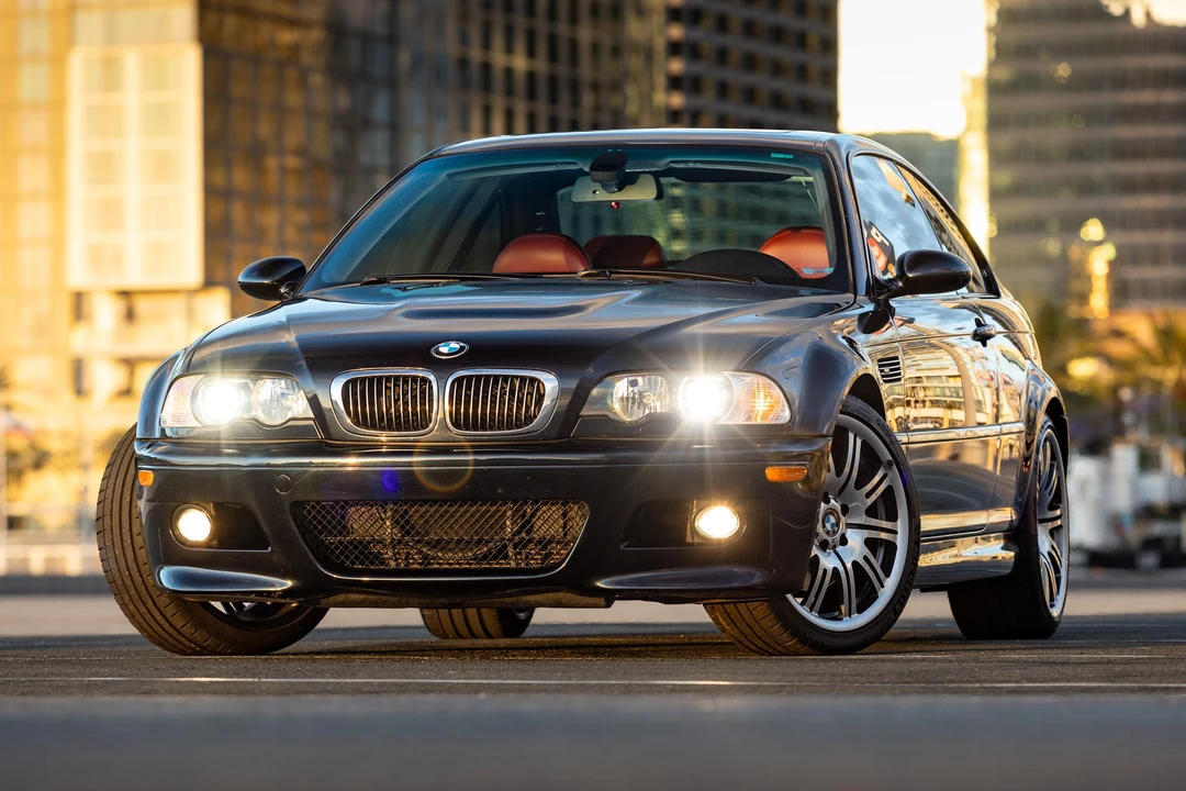 2005 BMW E46 M3 - Image 8 of 31