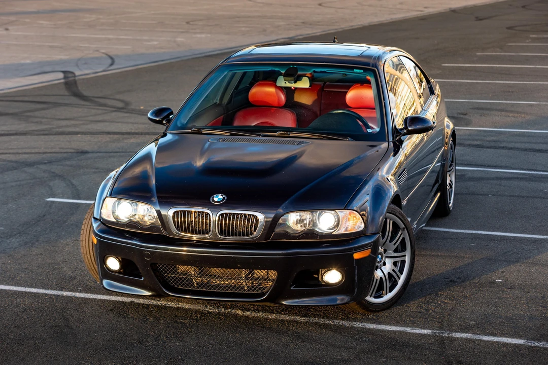 2005 BMW E46 M3 - Image 9 of 31