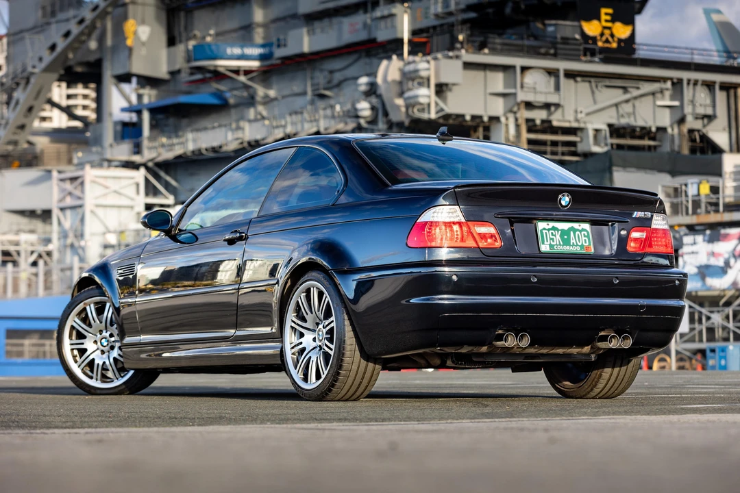 2005 BMW E46 M3 - Image 25 of 31