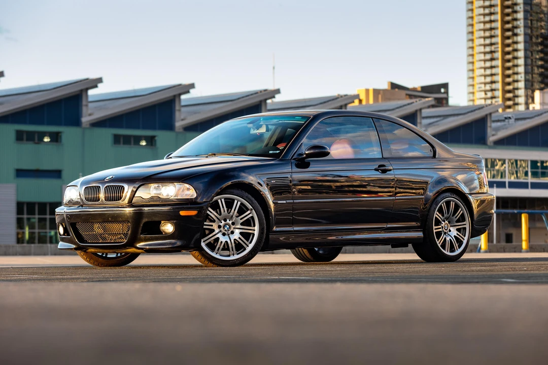 2005 BMW E46 M3 - Image 19 of 31