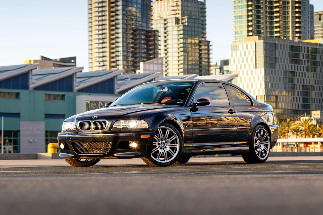 2005 BMW E46 M3 - Image 15 of 31