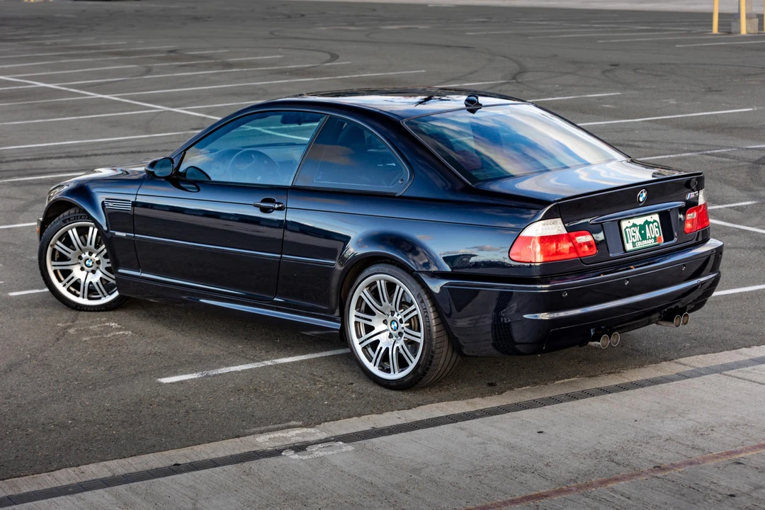 2005 BMW E46 M3 - Image 23 of 31