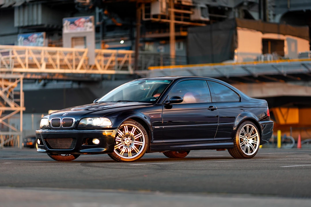 2005 BMW E46 M3 - Image 20 of 31