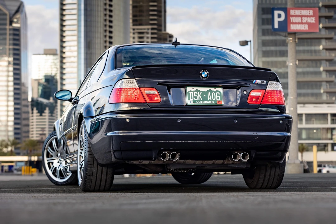 2005 BMW E46 M3 - Image 27 of 31
