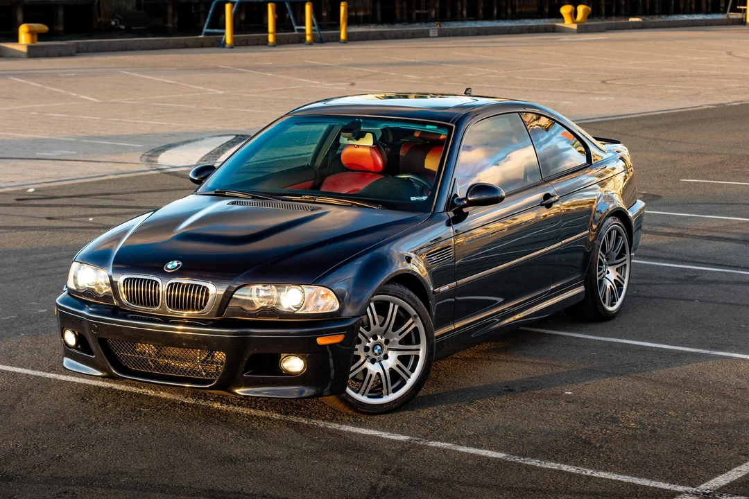 2005 BMW E46 M3 - Image 13 of 31