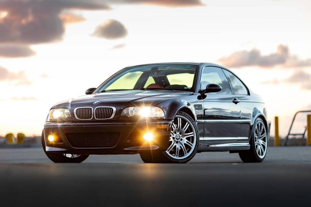 2005 BMW E46 M3 - Image 11 of 31