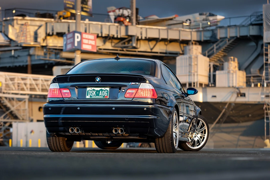 2005 BMW E46 M3 - Image 30 of 31