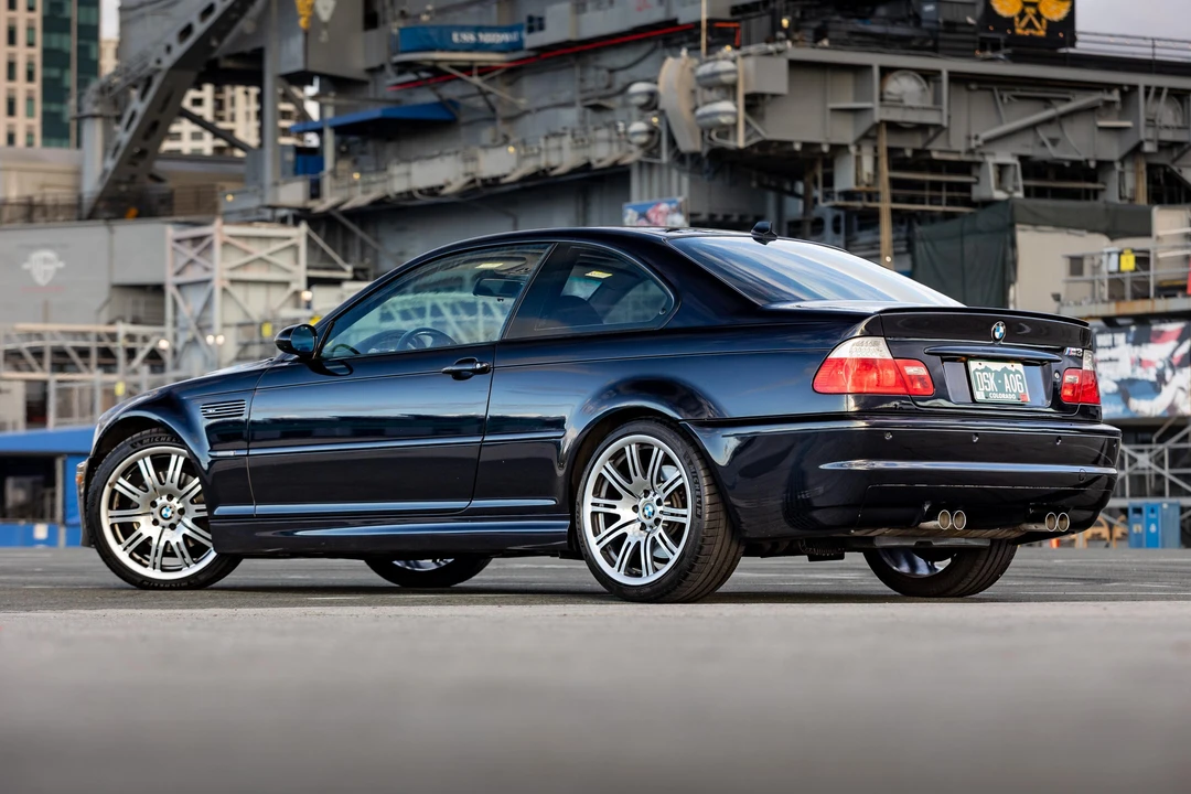 2005 BMW E46 M3 - Image 22 of 31