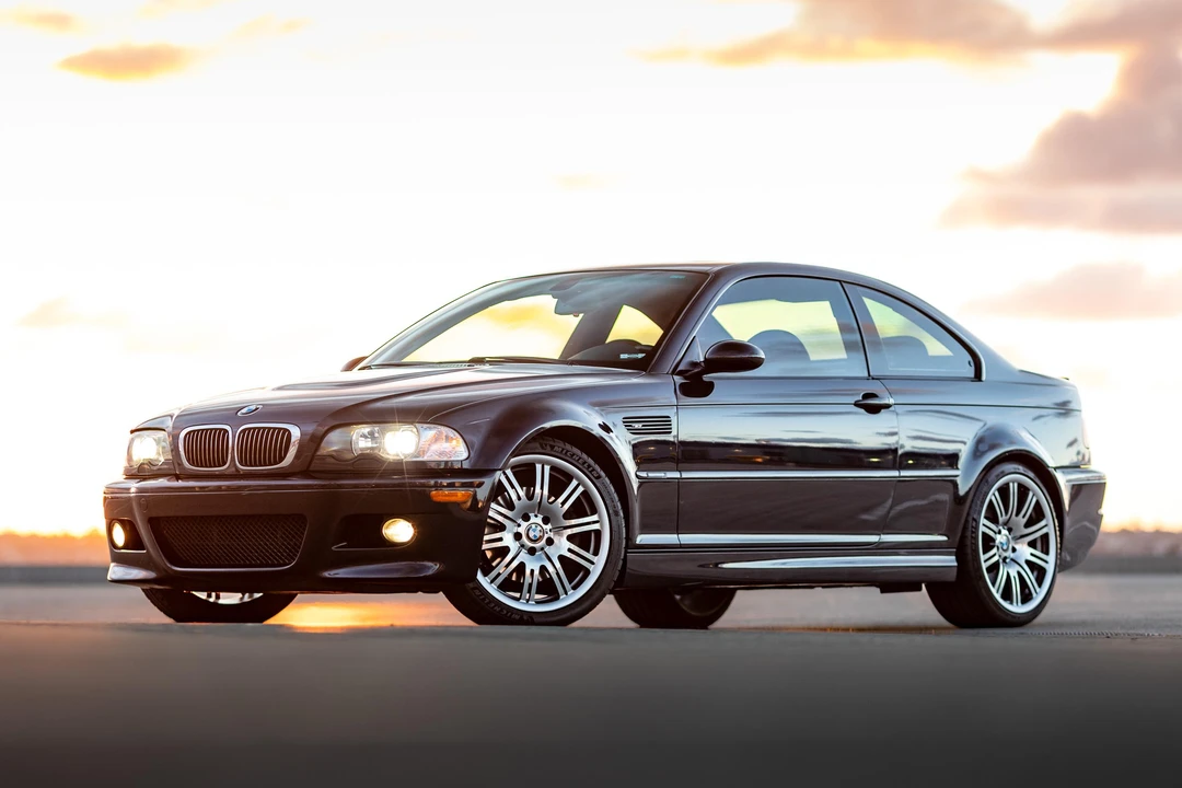 2005 BMW E46 M3 - Image 18 of 31