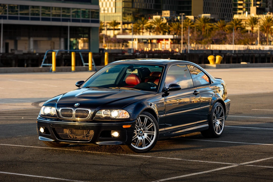2005 BMW E46 M3 - Image 14 of 31