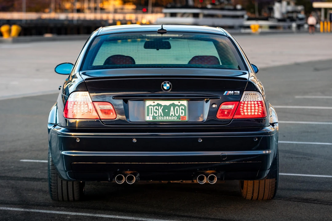 2005 BMW E46 M3 - Image 5 of 31
