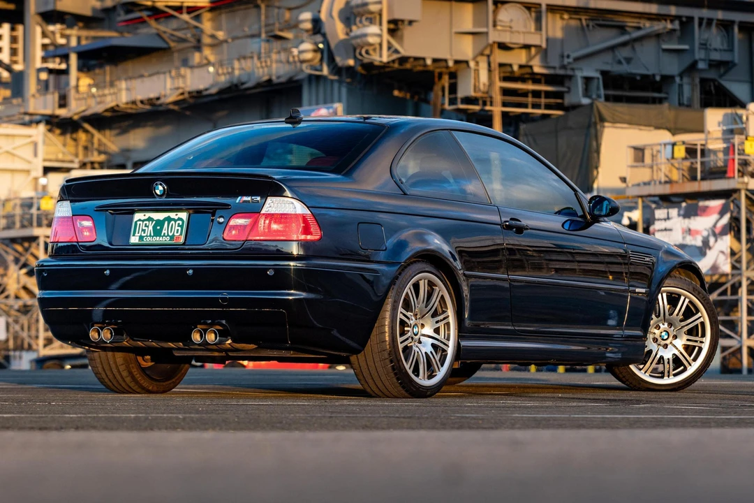 2005 BMW E46 M3 - Image 4 of 31