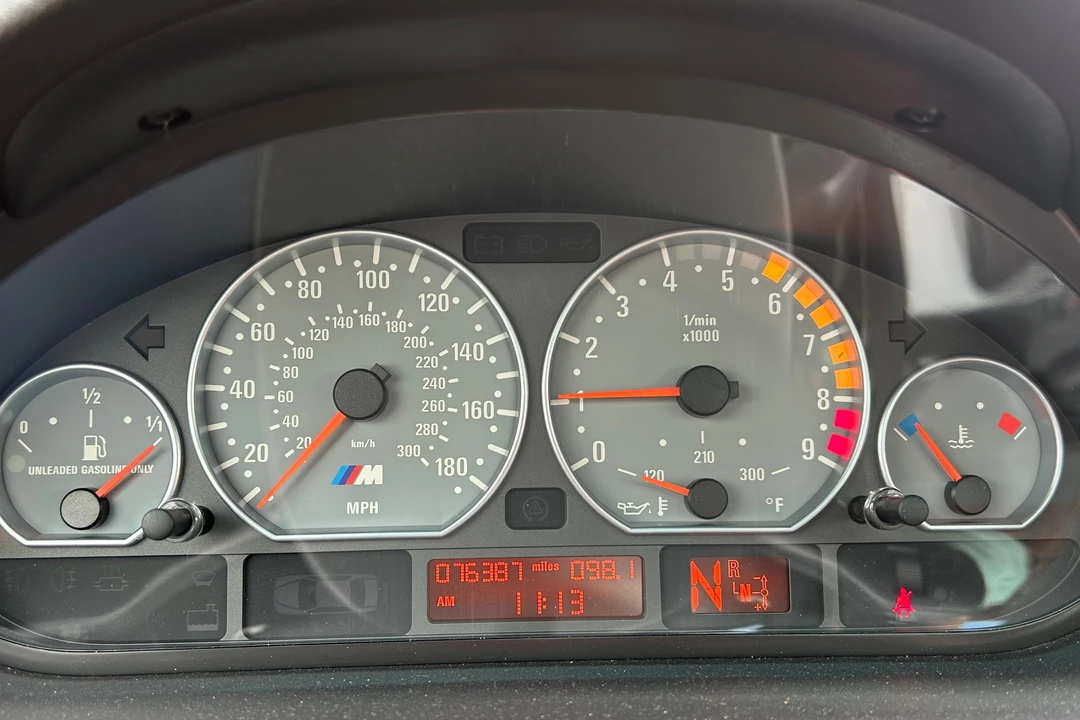 2005 BMW E46 M3 - Image 31 of 31