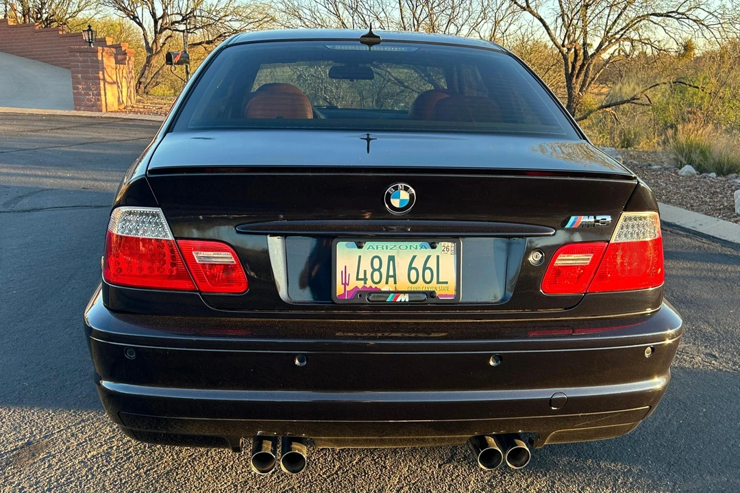 2005 BMW E46 M3 - Image 5 of 31