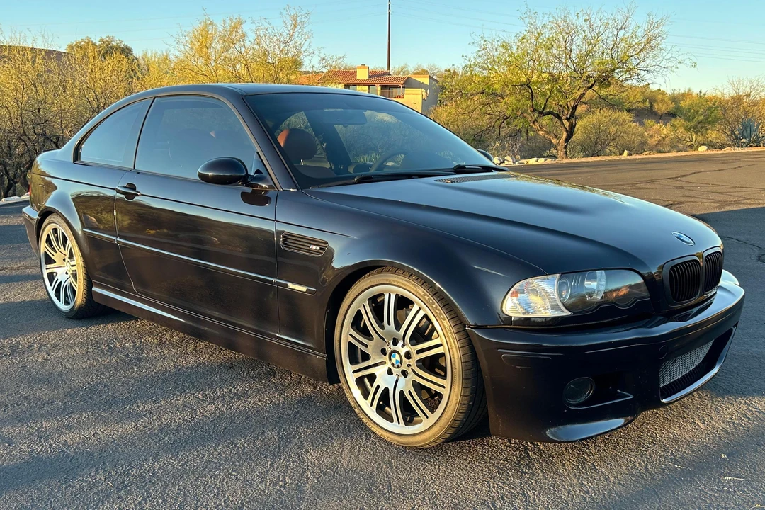 2005 BMW E46 M3 - Image 6 of 31