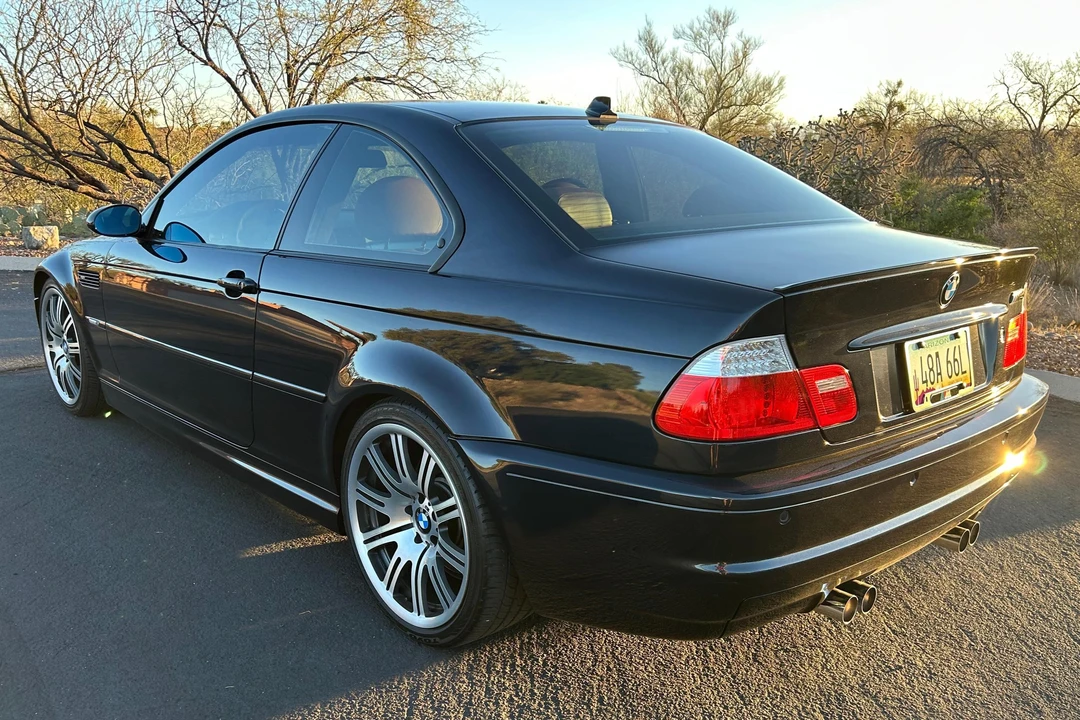 2005 BMW E46 M3 - Image 4 of 31
