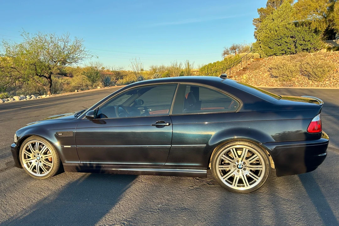 2005 BMW E46 M3 - Image 14 of 31