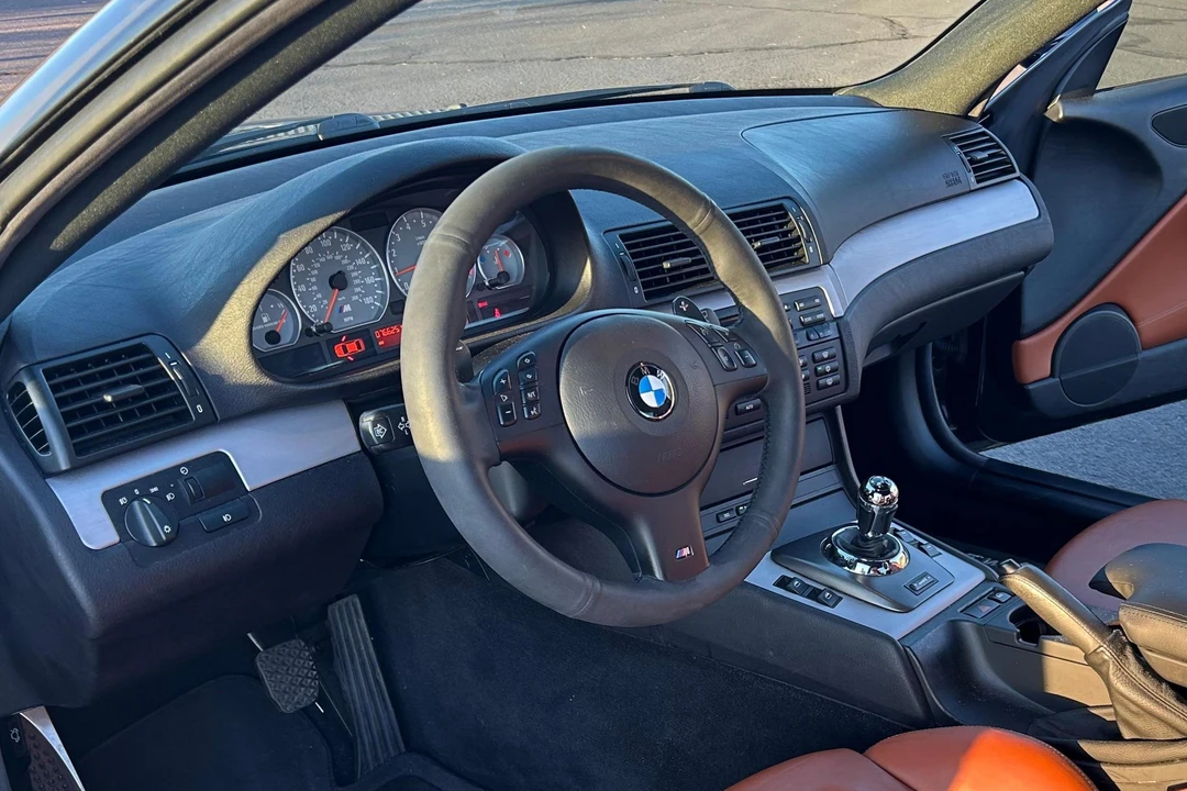 2005 BMW E46 M3 - Image 28 of 31