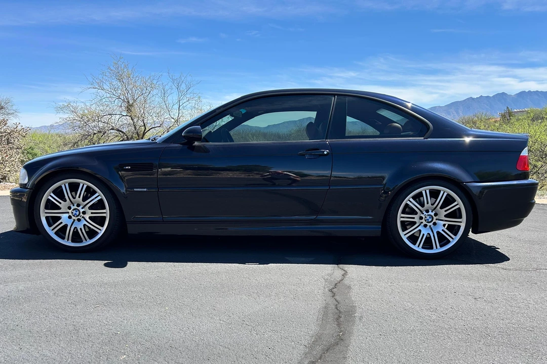 2005 BMW E46 M3 - Image 3 of 31