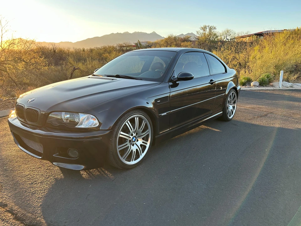 2005 BMW E46 M3 - Image 12 of 31