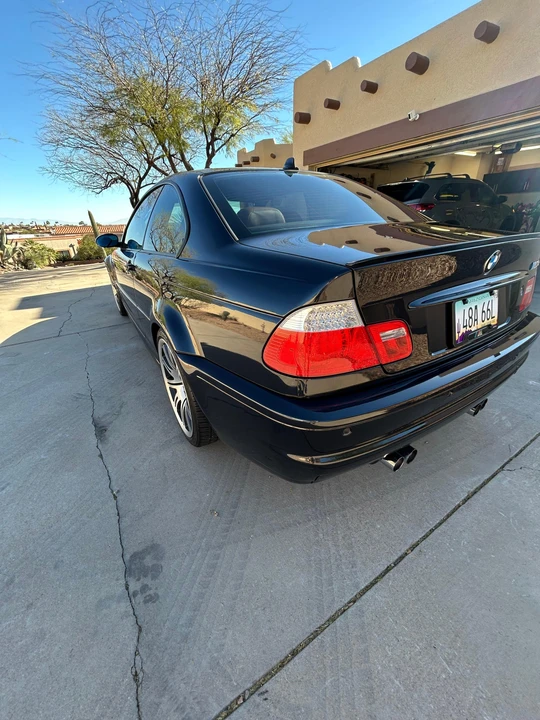 2005 BMW E46 M3 - Image 16 of 31