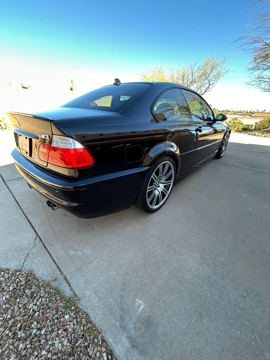 2005 BMW E46 M3 - Image 18 of 31