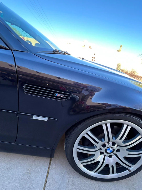 2005 BMW E46 M3 - Image 22 of 31